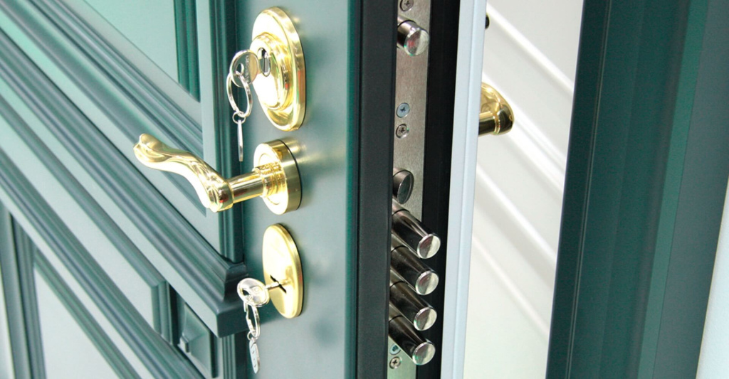 дверной замок